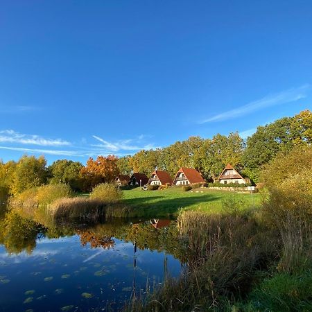 Finnhaeuser Am Vogelpark - Haus Andrea Marlow Extérieur photo