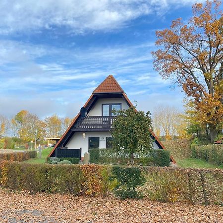 Finnhaeuser Am Vogelpark - Haus Andrea Marlow Extérieur photo